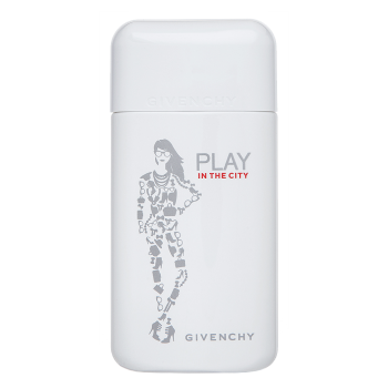 Givenchy Play In the City for Her Eau de Parfum nőknek 50 ml