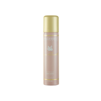 Gloria Vanderbilt Vanderbilt deospray pro ženy 75 ml