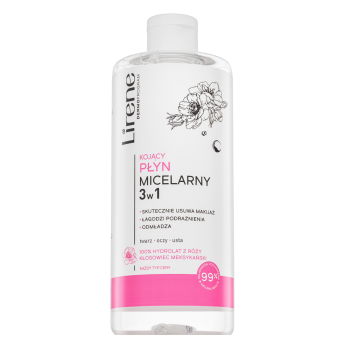 Lirene 3in1 Micellar Water micelláris sminklemosó 400 ml