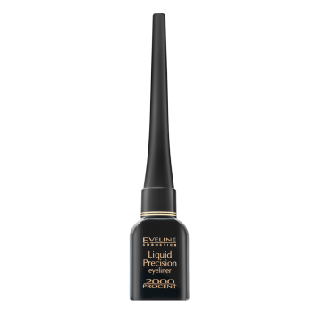 Eveline Liquid Precision Eyeliner 2000 Procent tekući eyeliner Black 4 ml