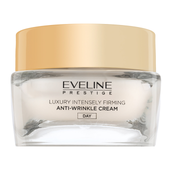 Eveline 24k Snail & Caviar Anti-wrinkle Cream vyživující krém se šnečím extraktem 50 ml