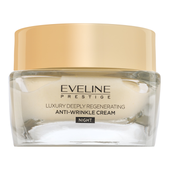 Eveline 24k Snail&Caviar Anti-Wrinkle Cream Night Night Cream 50 ml
