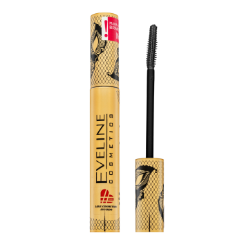 Eveline Variété Lashes Show Mascara řasenka pro prodloužení a natočení řas Black 10 ml