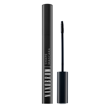 Nanobrow Shape Mascara maskara za obrve Black 7 ml