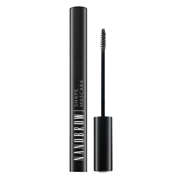Nanobrow Shape Mascara řasenka na obočí Light Brown 7 ml