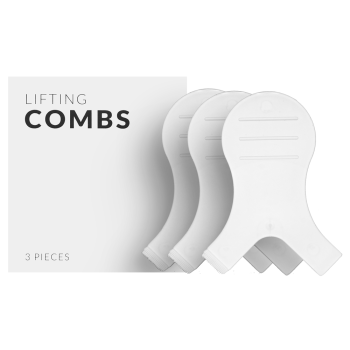 Nanolash Lifting Tools grzebienie do liftingu i laminacji rzęs