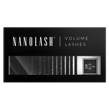 Nanolash Volume Lashes 0.10 D umjetne trepavice 6-13 mm