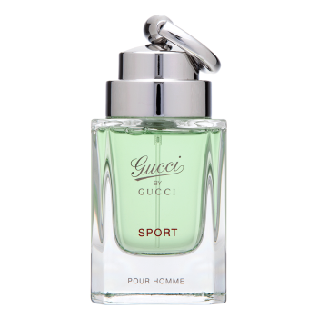 Gucci By Gucci pour Homme Sport Eau de Toilette da uomo 50 ml
