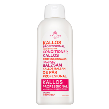 Kallos Professional Nourishing Hair Conditioner vyživující kondicionér pro všechny typy vlasů 1000 ml