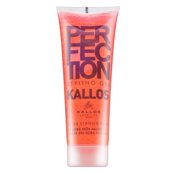 Kallos Perfection Styling Gel Ultra Strong styling gel za ekstra jaku fiksaciju 250 ml