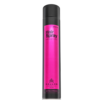 Kallos Hair Spray Prestige Extra Strong Spray de fijación fuerte 750 ml