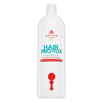 Kallos Hair Pro-Tox Shampoo erősítő sampon keratinnal 1000 ml