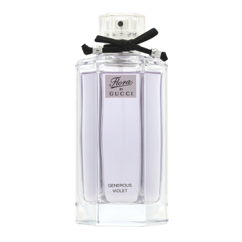 Gucci Flora by Gucci Generous Violet Eau de Toilette femei 100 ml