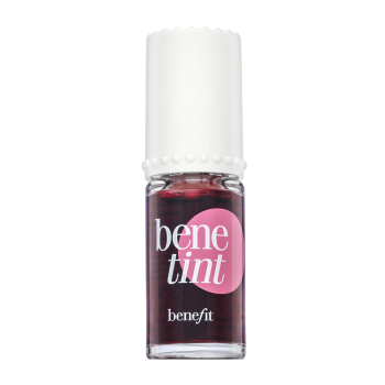 Benefit Benetint Lip & Cheek Stain tekutý tónovač na pery a tváre Rose 6 ml
