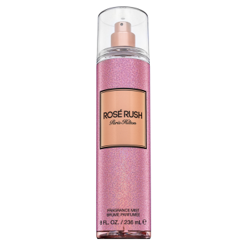 Paris Hilton Rose Rush telový sprej pre ženy 236 ml