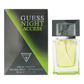 Guess Night Access toaletna voda za muškarce 50 ml