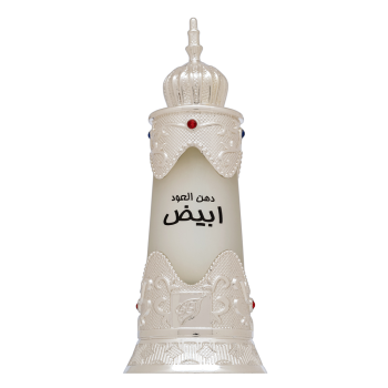 Afnan Dehn Al Oudh Abiyad Illatos olaj uniszex 20 ml