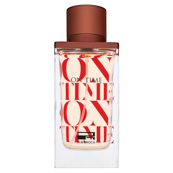Rue Broca On Time Red Eau de Parfum für Damen 100 ml