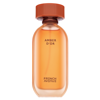 French Avenue Amber D'or Eau de Parfum unisex 100 ml