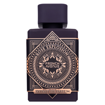 French Avenue Rose Explosion čistý parfém unisex 80 ml