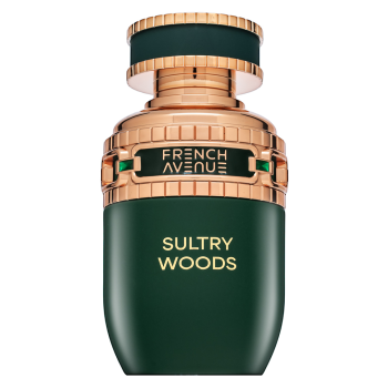 French Avenue Sultry Woods woda perfumowana unisex 80 ml