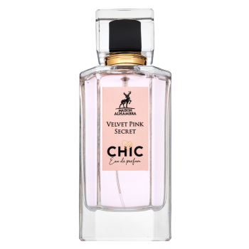 Maison Alhambra Chic Velvet Pink Secret parfémovaná voda pro ženy 100 ml