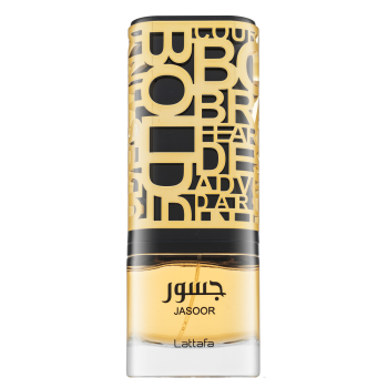 Lattafa Jasoor Eau de Parfum férfiaknak 100 ml