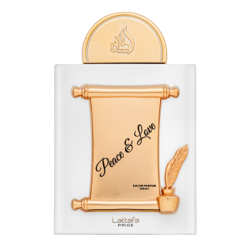 Lattafa Pride Peace & Love Eau de Parfum uniszex 100 ml