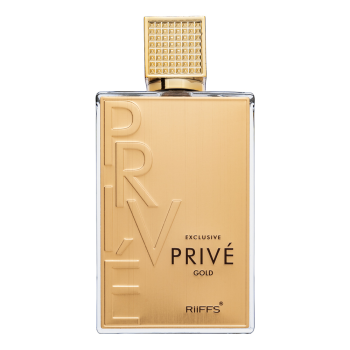 Riiffs Exclusive Privé Gold parfémovaná voda pre mužov 80 ml