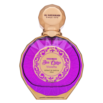 Al Haramain Bon Cherie Violette tiszta parfüm nőknek 100 ml