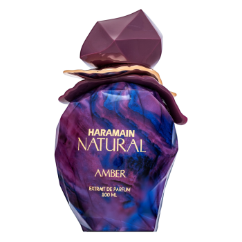 Al Haramain Natural Amber puur parfum voor vrouwen 100 ml