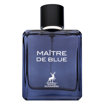 Maison Alhambra Maitre De Blue parfémovaná voda pre mužov 100 ml