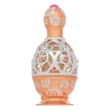Khadlaj Haneen Rosegold Parfémovaný olej pre ženy 20 ml