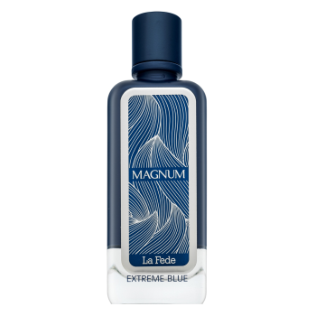La Fede Magnum Blue Eau de Parfum für Herren 100 ml