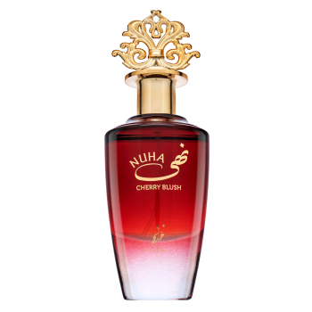 Khadlaj Nuha Cherry Blush Eau de Parfum da donna 85 ml