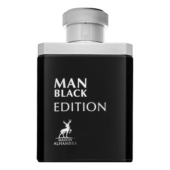 Maison Alhambra Man Black Edition Eau de Parfum bărbați 100 ml