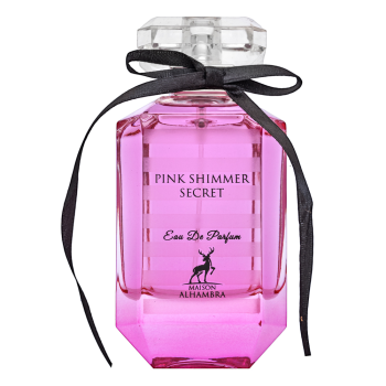 Maison Alhambra Pink Shimmer Secret Eau de Parfum femei 100 ml