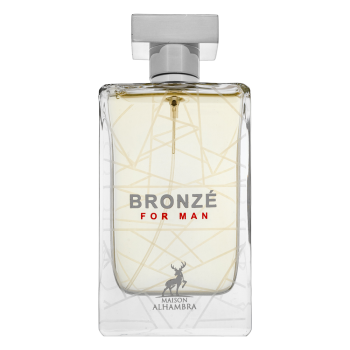 Maison Alhambra Bronzé For Man Eau de Parfum férfiaknak 100 ml