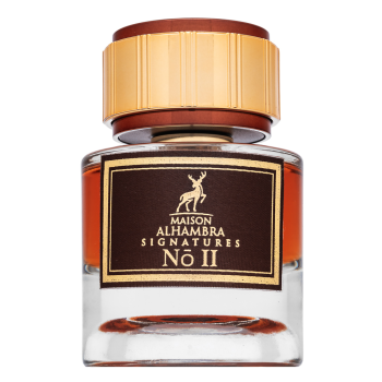 Maison Alhambra Signatures No. II parfémovaná voda unisex 50 ml