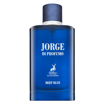 Maison Alhambra Jorge Di Profumo Deep Blue parfemska voda za muškarce 100 ml
