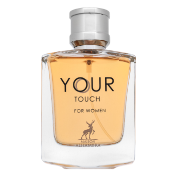 Maison Alhambra Your Touch For Women parfémovaná voda pre ženy 100 ml