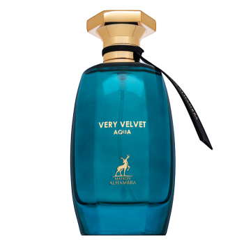 Maison Alhambra Very Velvet Aqua woda perfumowana unisex 100 ml