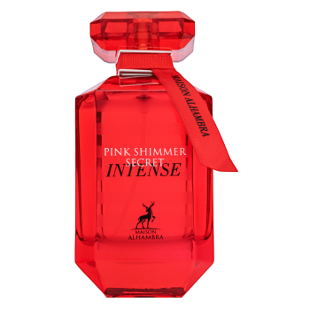 MAISON ALHAMBRA PINK SHIMMER SECRET INTENSE
