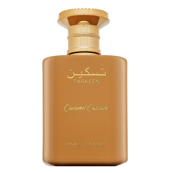 Paris Corner Taskeen Caramel Cascade Eau de Parfum nőknek 100 ml