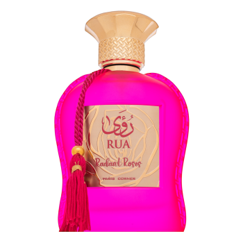 Paris Corner Rua Radiant Roses woda perfumowana dla kobiet 100 ml