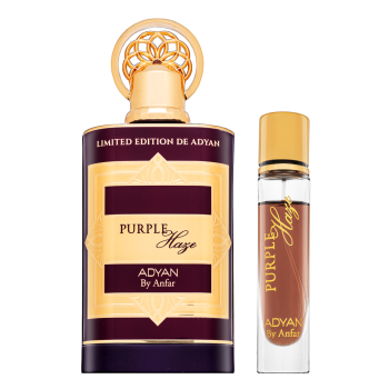 Adyan Purple Haze čistý parfém unisex 100 ml