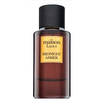 Hamidi Maison Luxe Midnight Amber čistý parfém unisex 110 ml