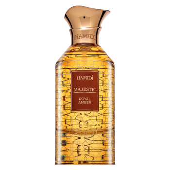 Hamidi Majestic Royal Amber woda perfumowana unisex 85 ml