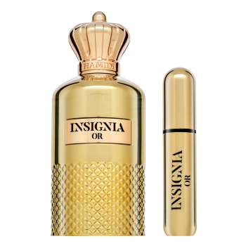 Hamidi Insignia Or parfémovaná voda unisex 105 ml