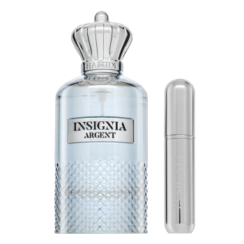 Hamidi Insignia Argent woda perfumowana unisex 105 ml